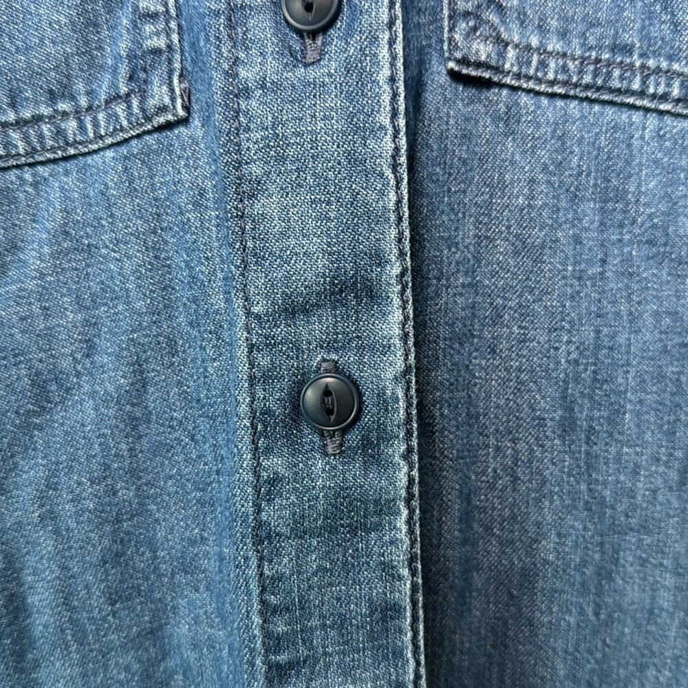 Madewell denim dress - Picture 3 of 6
